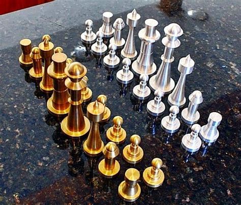 cnc machined chess set|cnc chess set plans free.